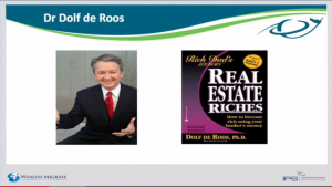 Dolf De Roos Real Estate Mindset