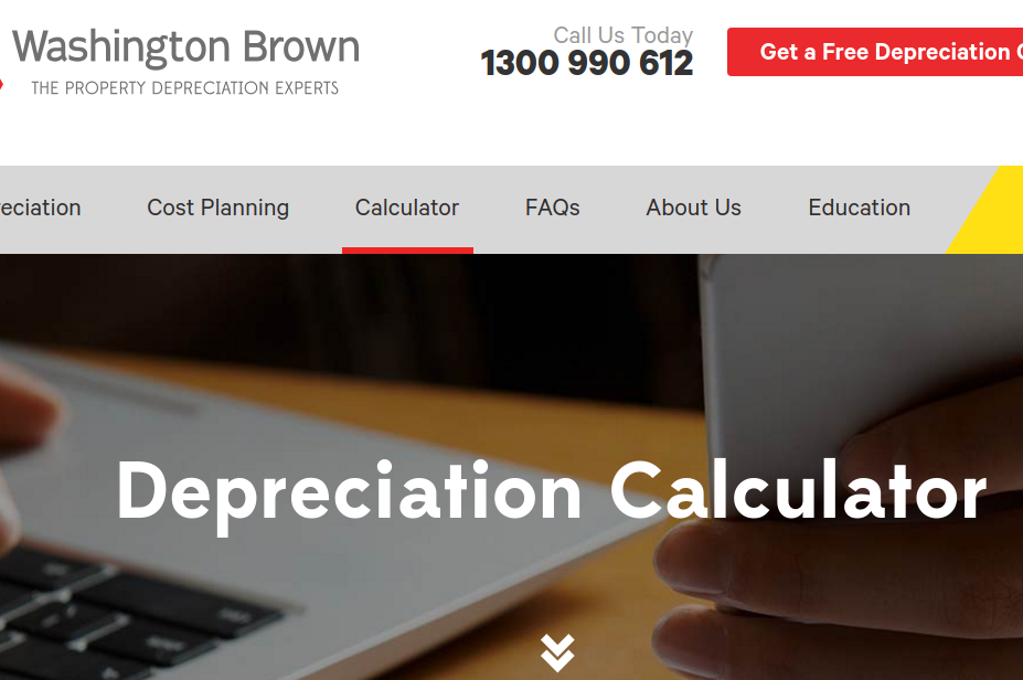 Buying A Property - Use This Property Depreciation Calculator First